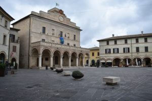 Montefalco - Piazza del Comune