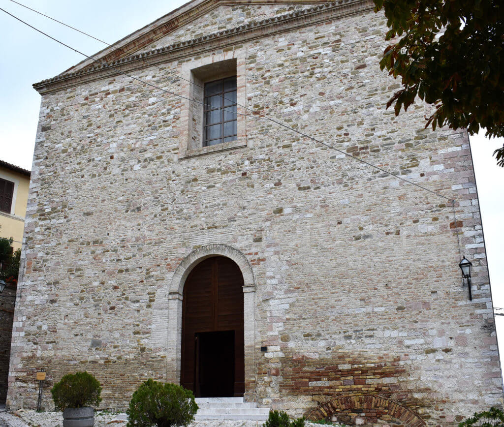 Chiesa di San Bartolomeo (Montefalco)