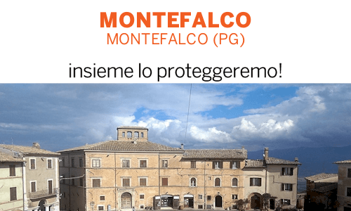 Montefalco - I Luoghi del Cuore 2018
