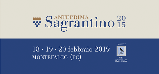 Anteprima Sagrantino 2019