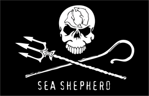 Jolly Roger Sea Shepherd Logo